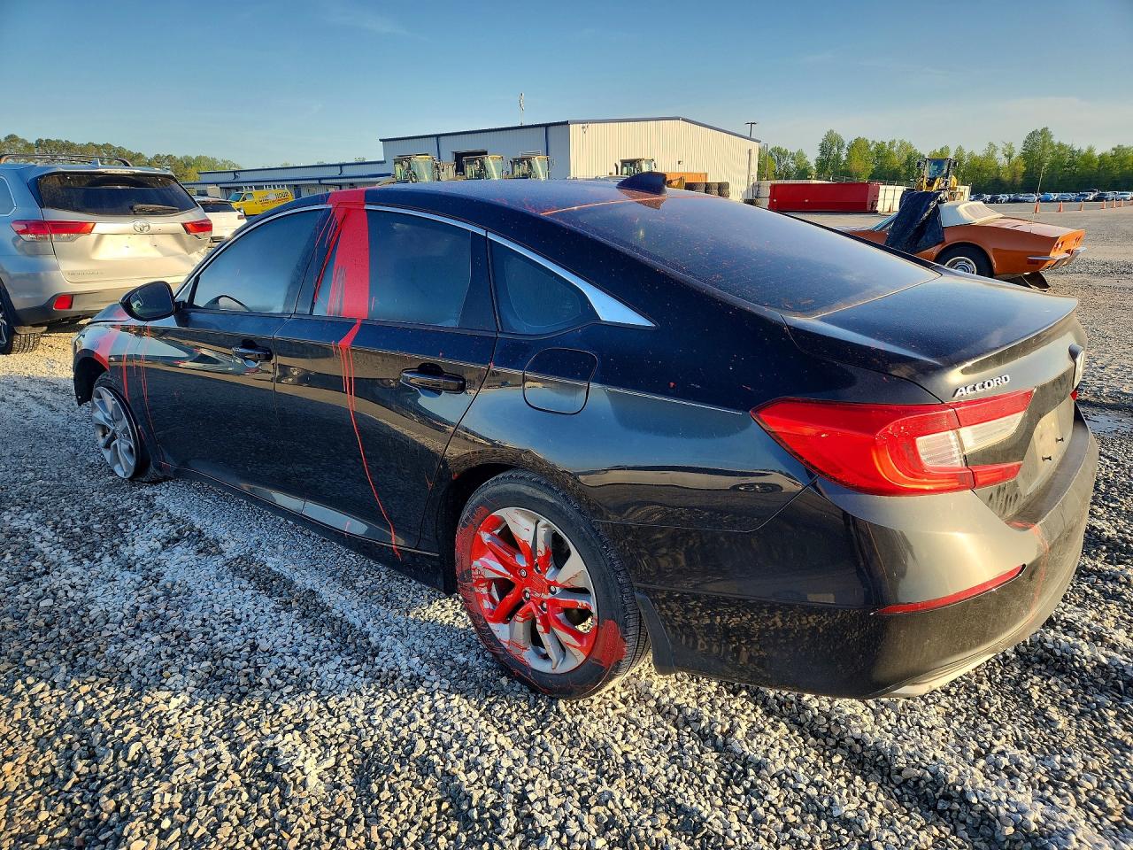 Honda Accord Lx