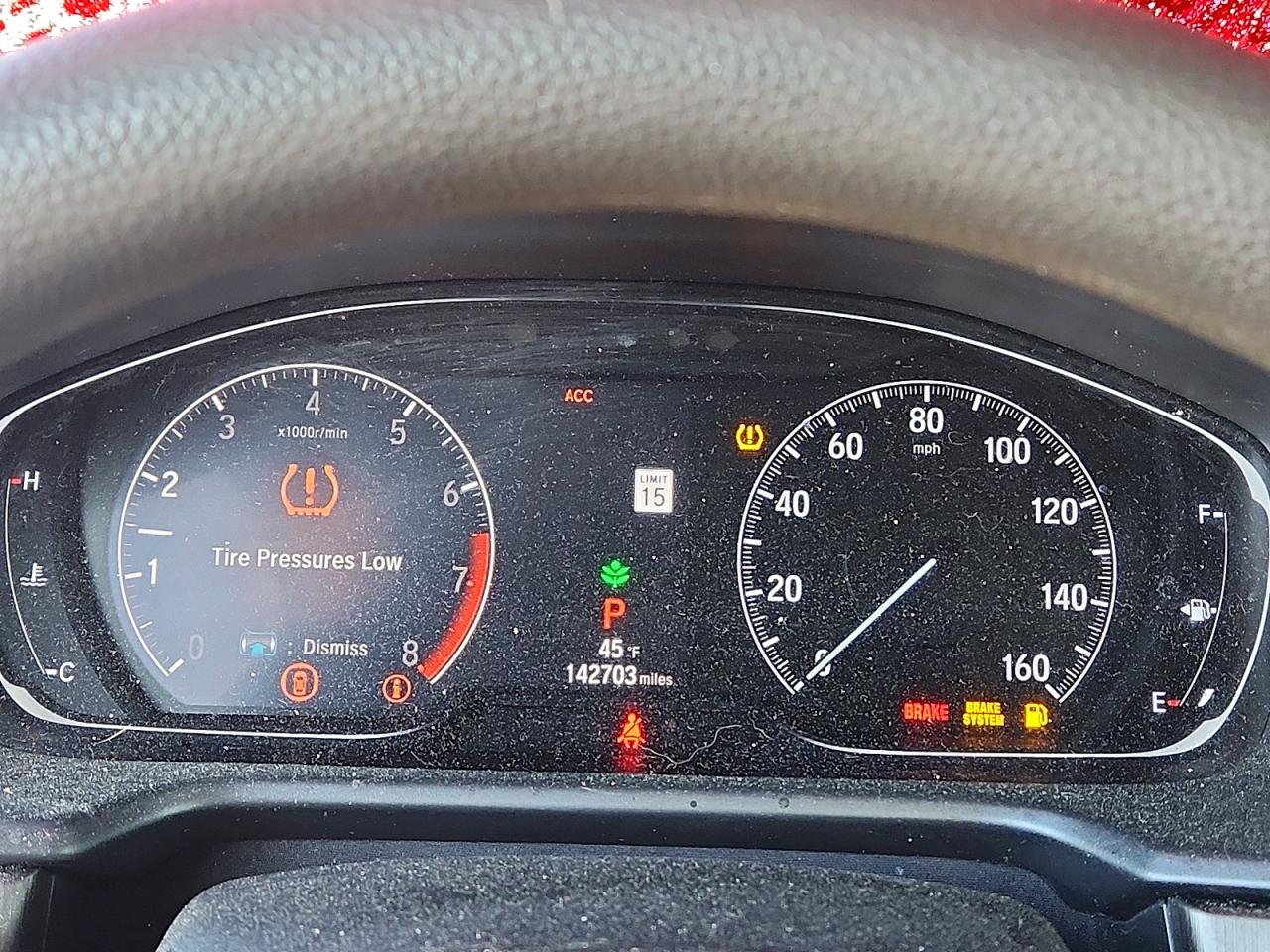 Honda Accord Lx