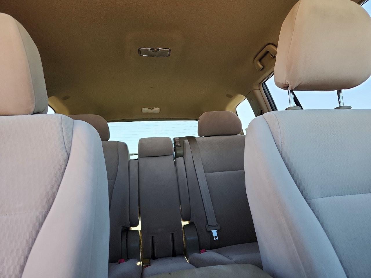 Toyota Highlander Base