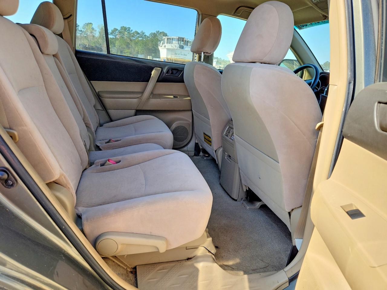 Toyota Highlander Base