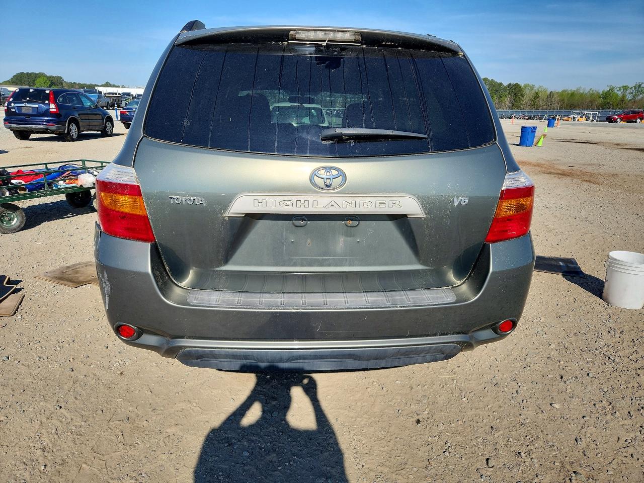 Toyota Highlander Base