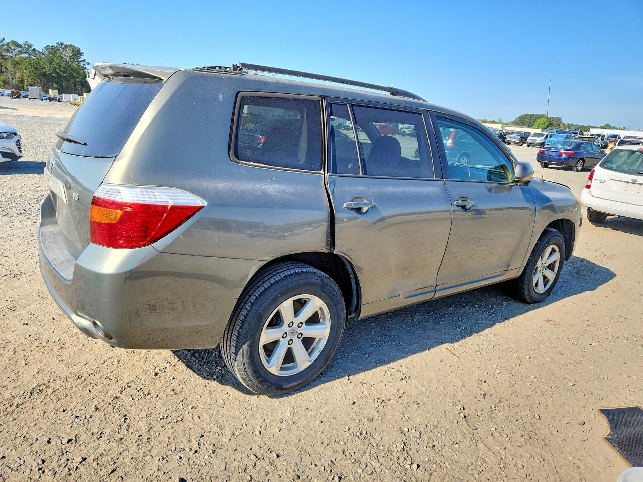 Toyota Highlander Base