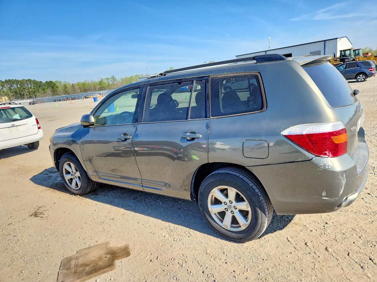 Toyota Highlander Base
