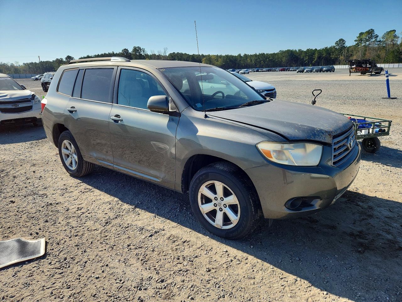 Toyota Highlander Base
