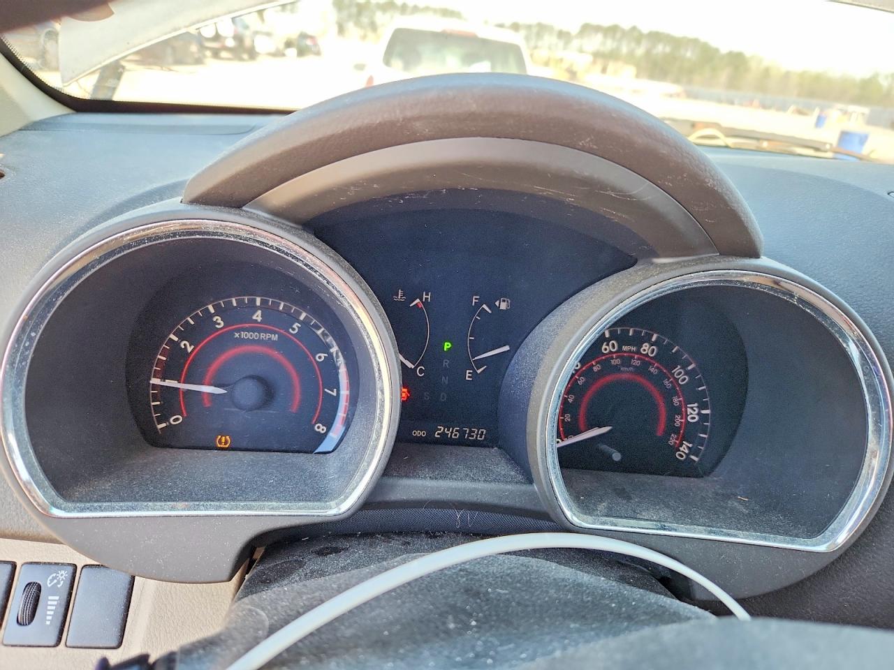 Toyota Highlander Base