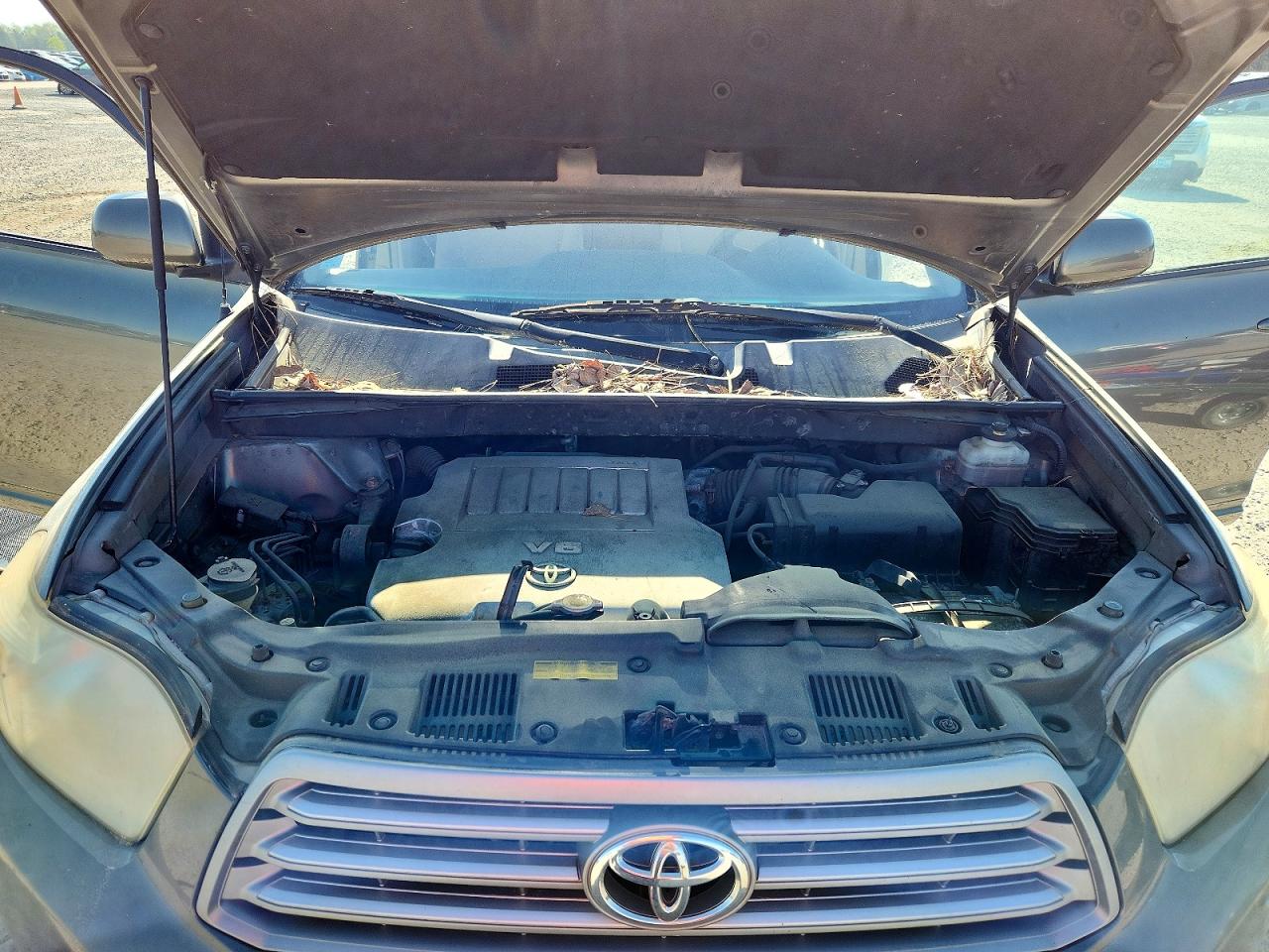 Toyota Highlander Base