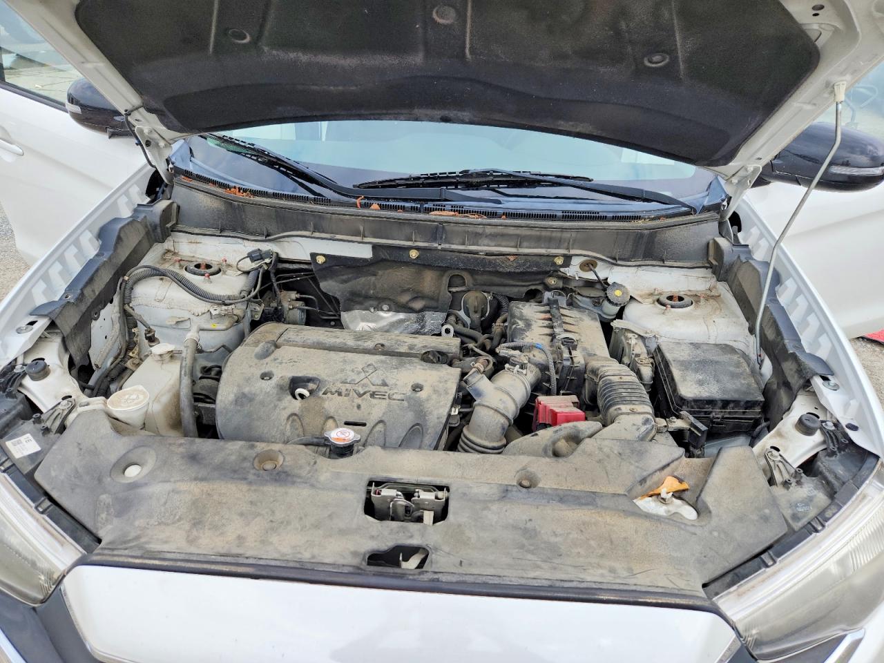 Mitsubishi Outlander Es