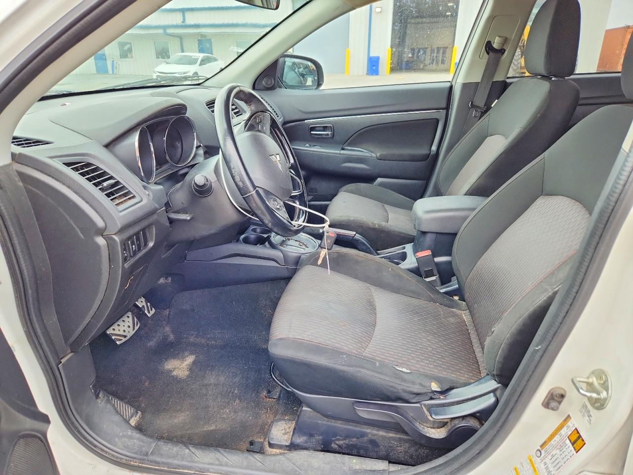 Mitsubishi Outlander Es