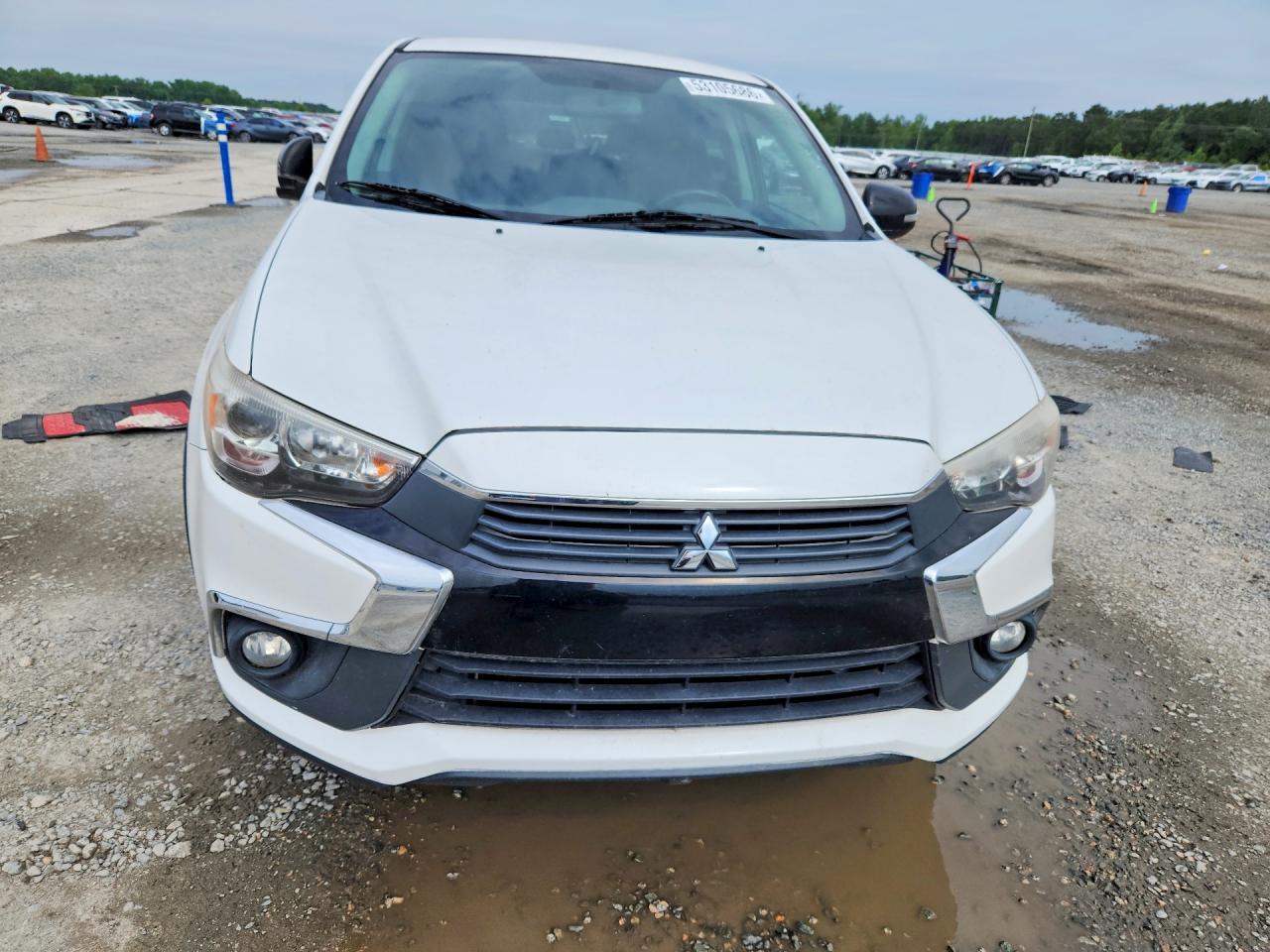 Mitsubishi Outlander Es