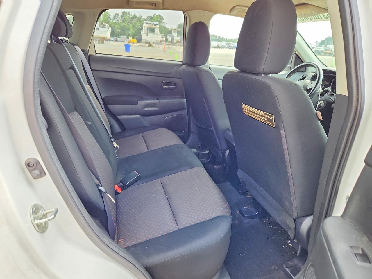 Mitsubishi Outlander Es