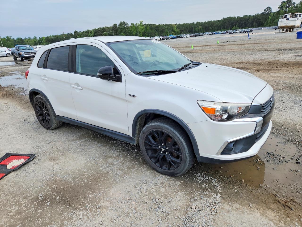 Mitsubishi Outlander Es