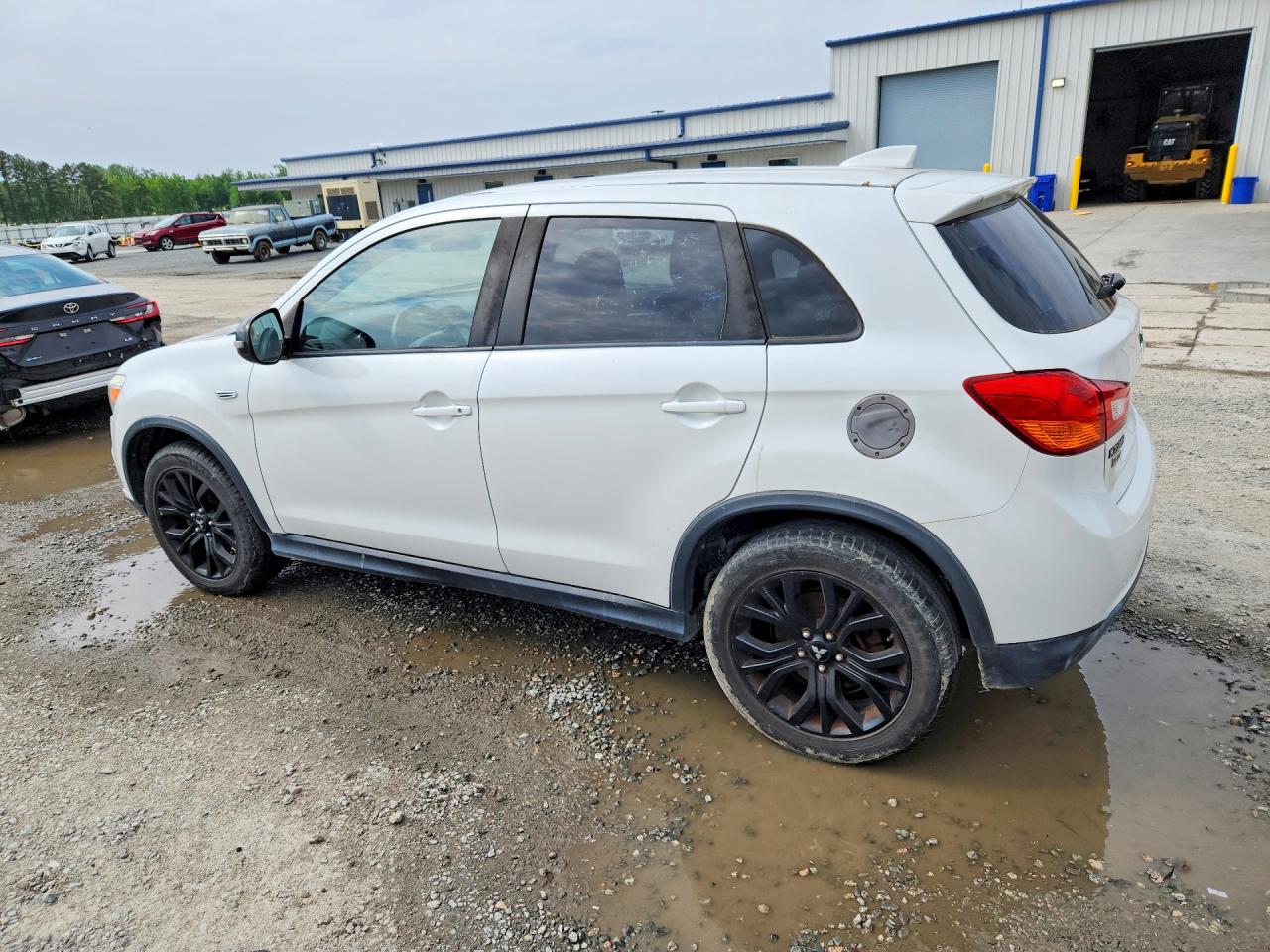 Mitsubishi Outlander Es