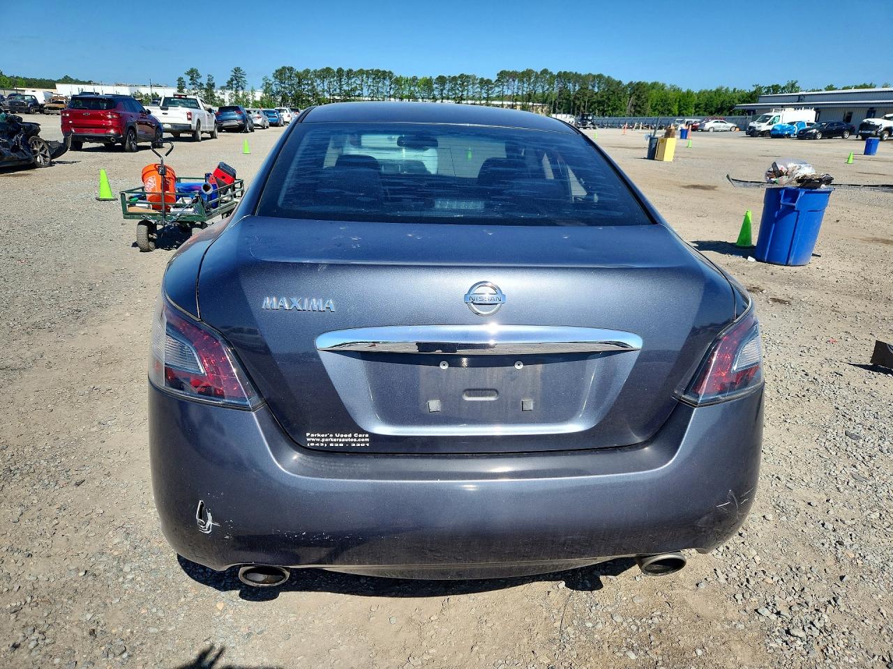Nissan Maxima 3.5 S