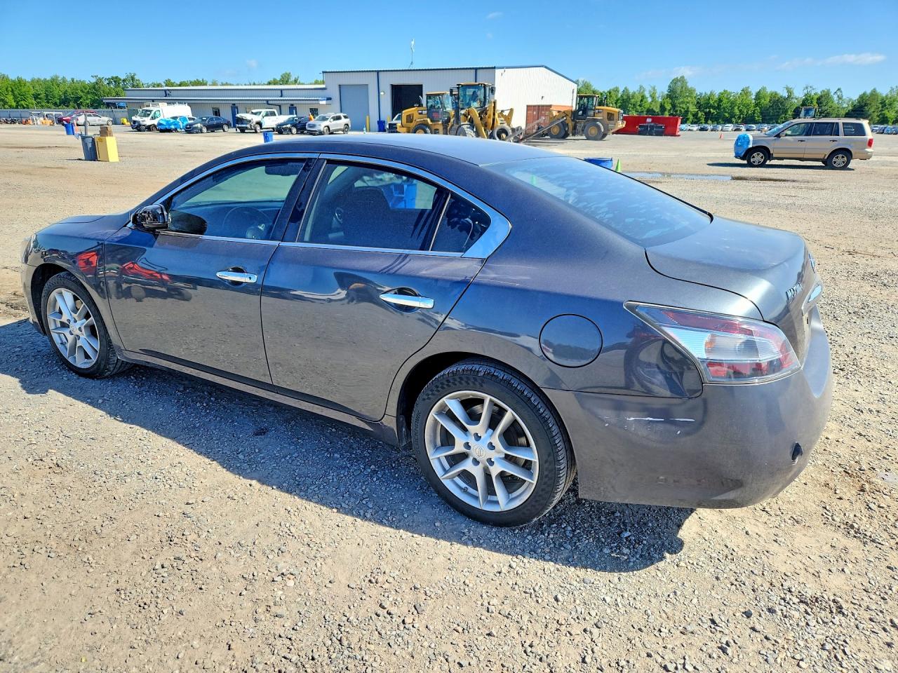 Nissan Maxima 3.5 S
