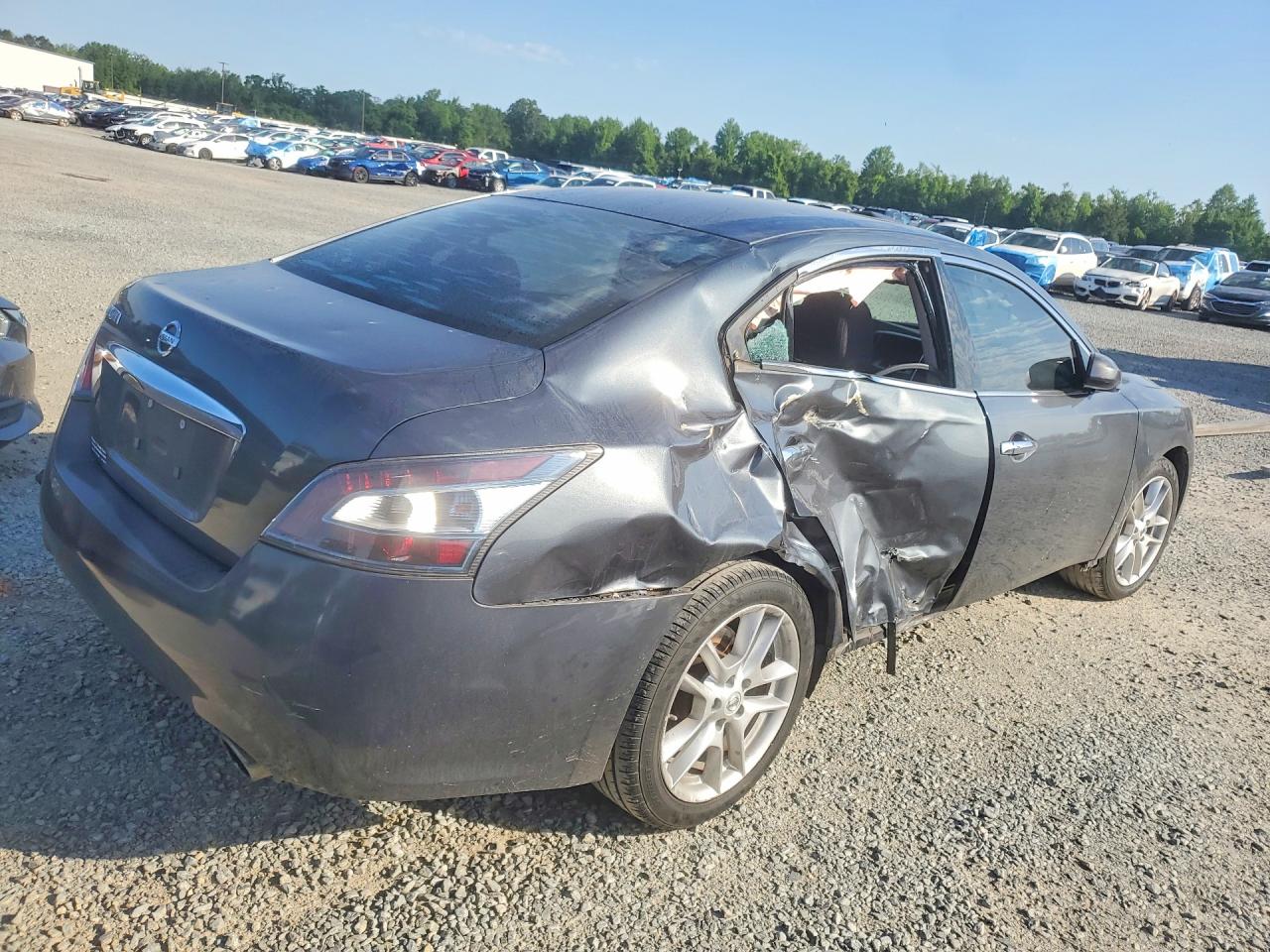 Nissan Maxima 3.5 S
