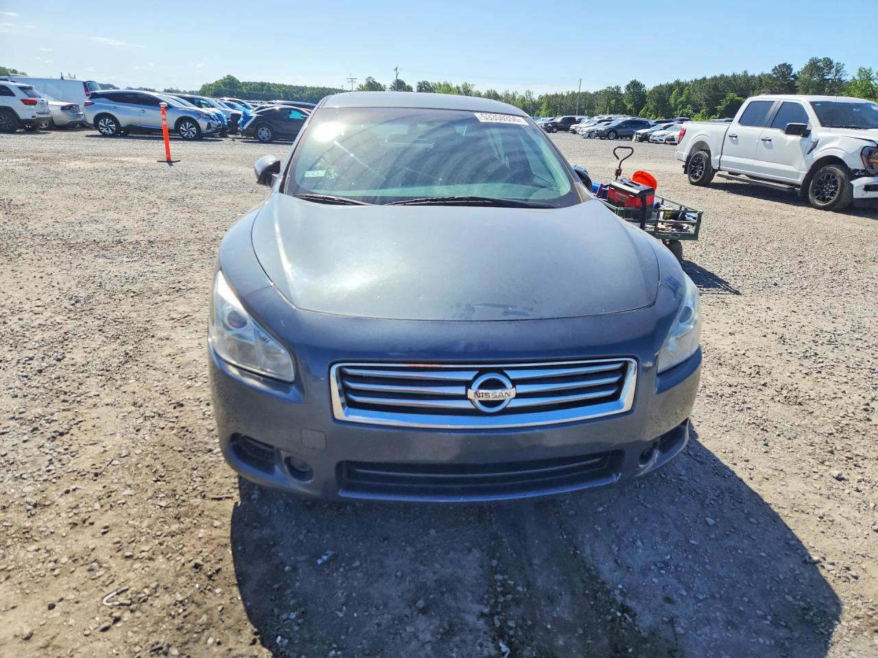 Nissan Maxima 3.5 S