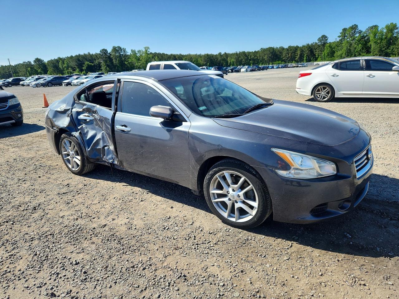 Nissan Maxima 3.5 S