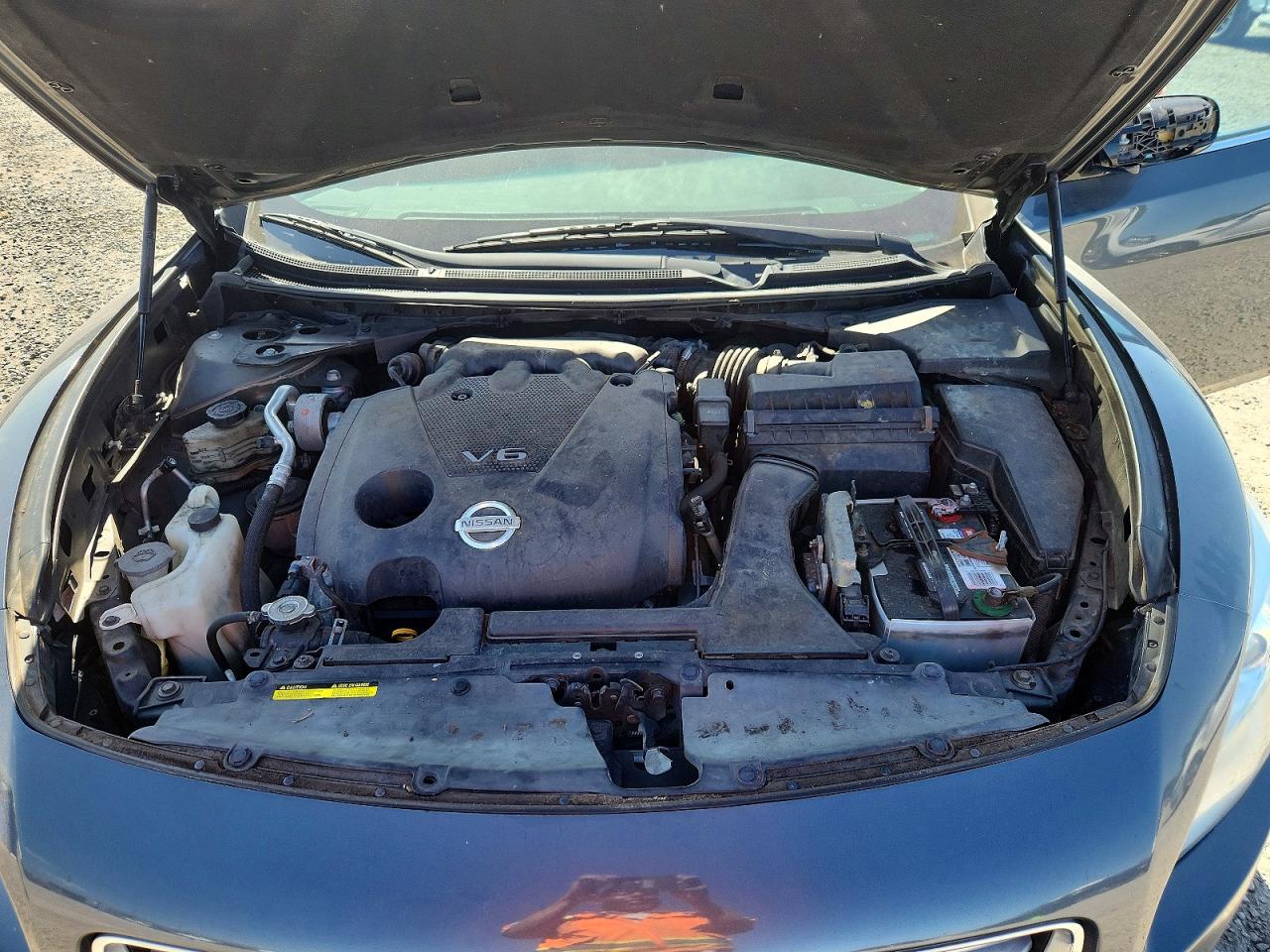 Nissan Maxima 3.5 S