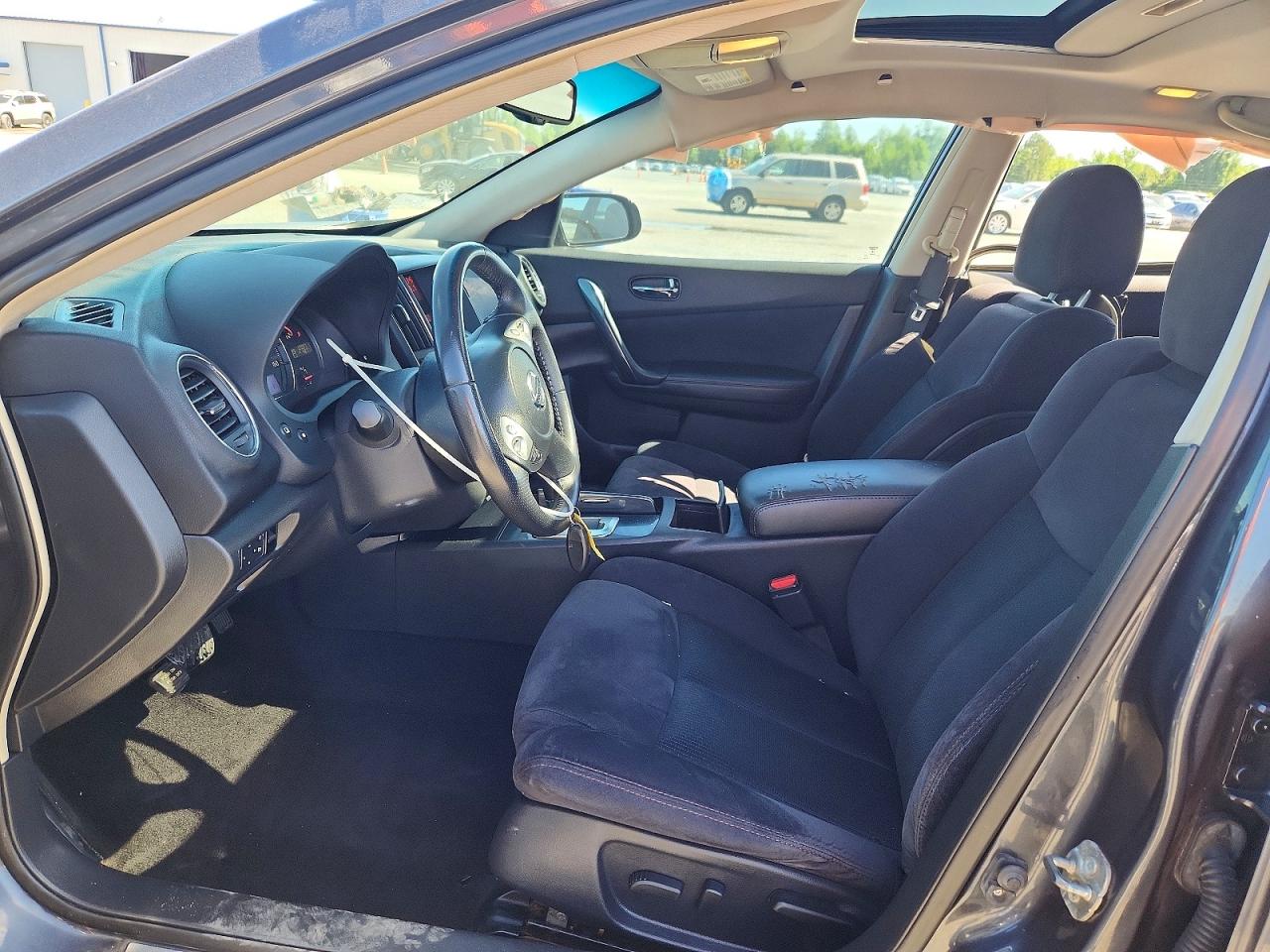 Nissan Maxima 3.5 S
