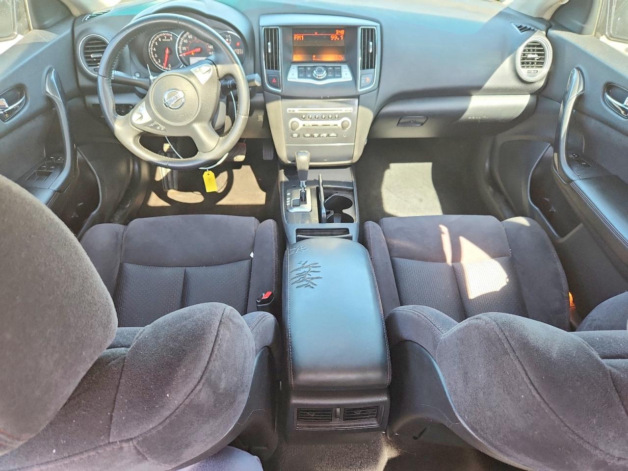 Nissan Maxima 3.5 S