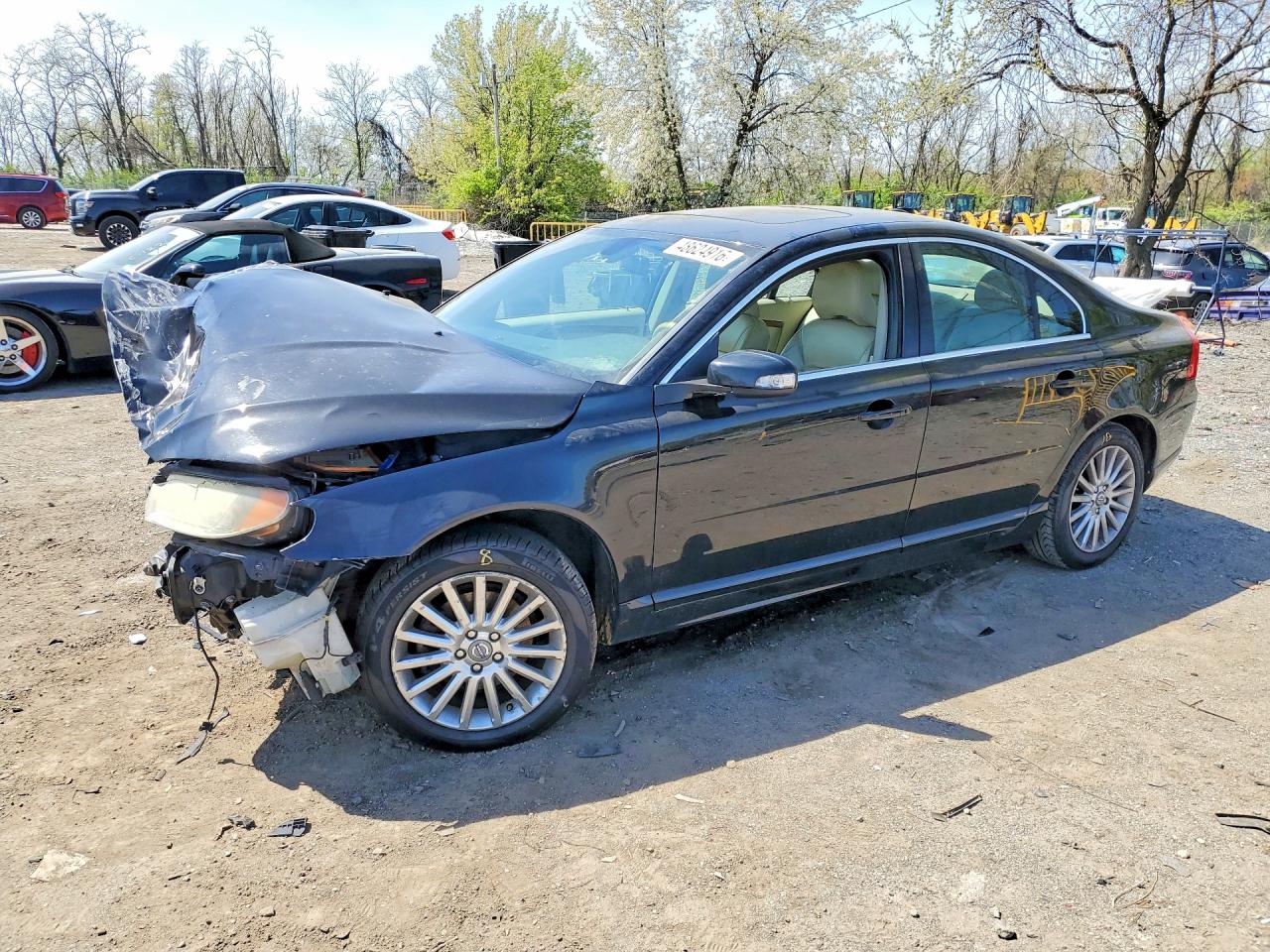 Salvage Volvo S80 Image