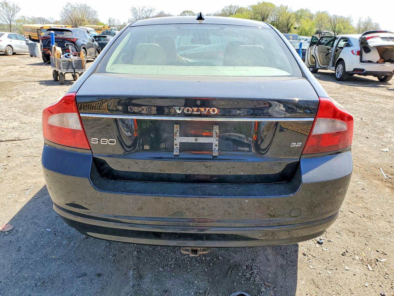 Volvo S80 3.2
