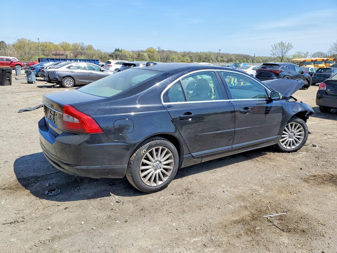 Volvo S80 3.2