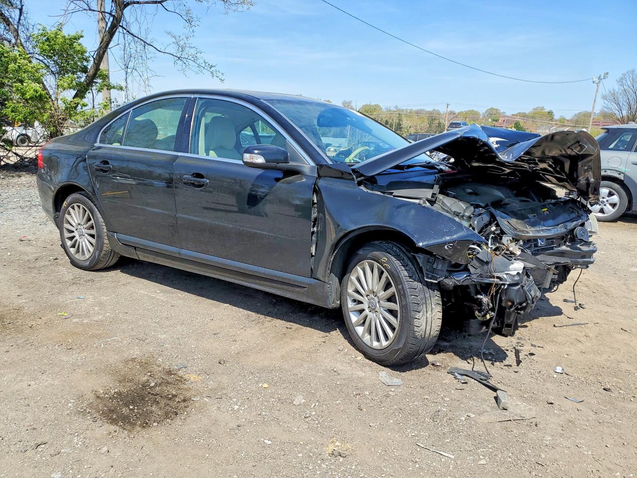 Volvo S80 3.2