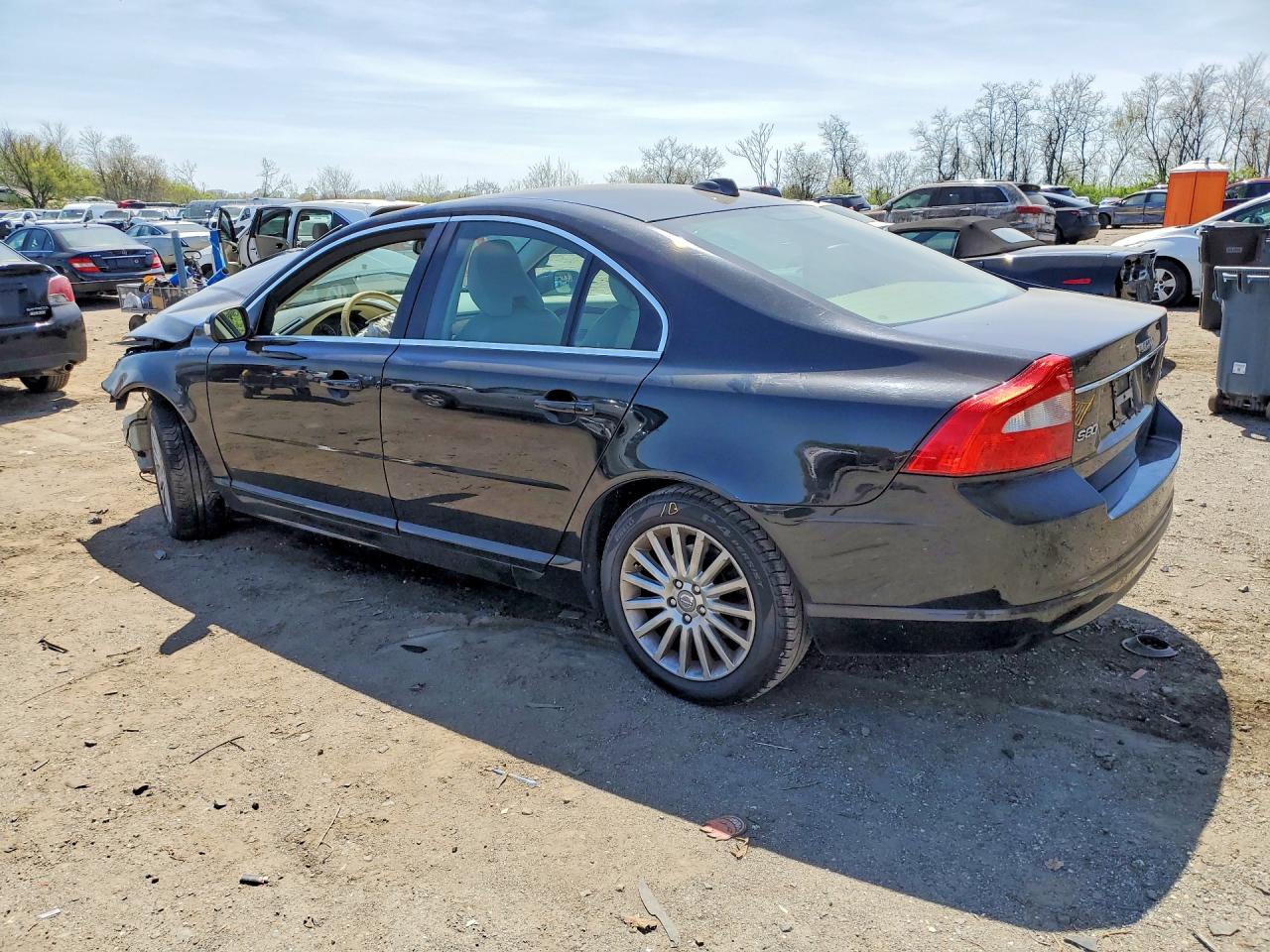 Volvo S80 3.2