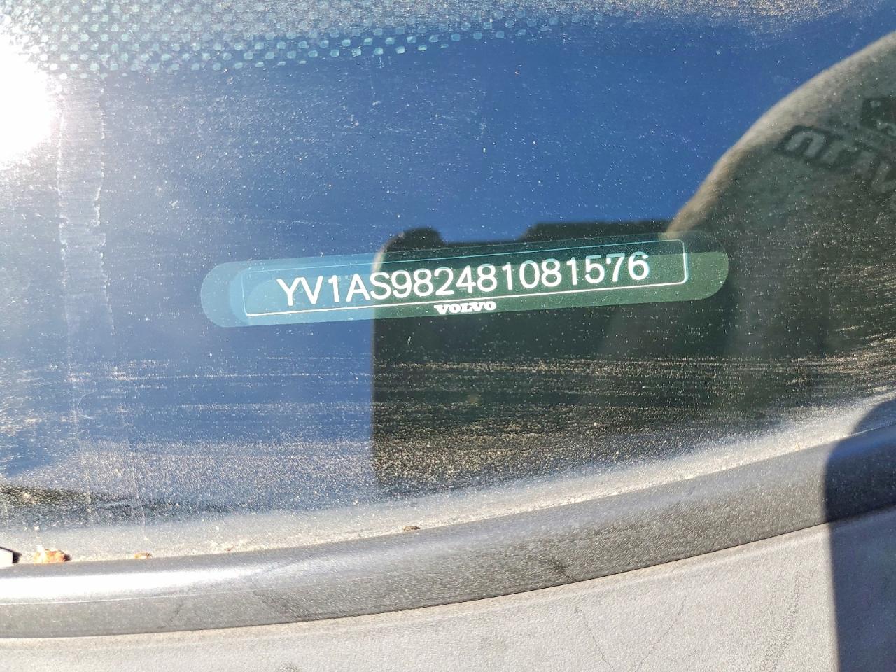 Volvo S80 3.2