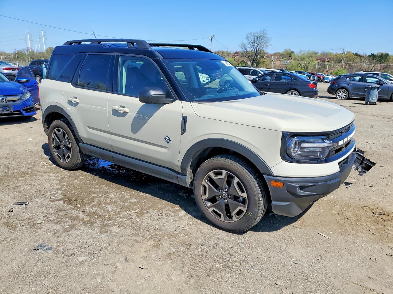 Ford Bronco Outer Banks