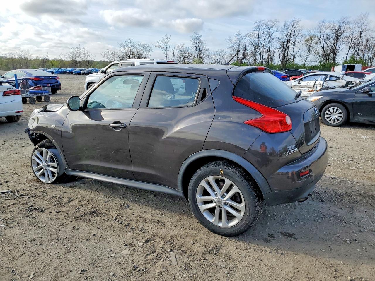 Nissan JUKE S