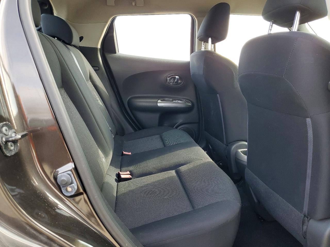 Nissan JUKE S