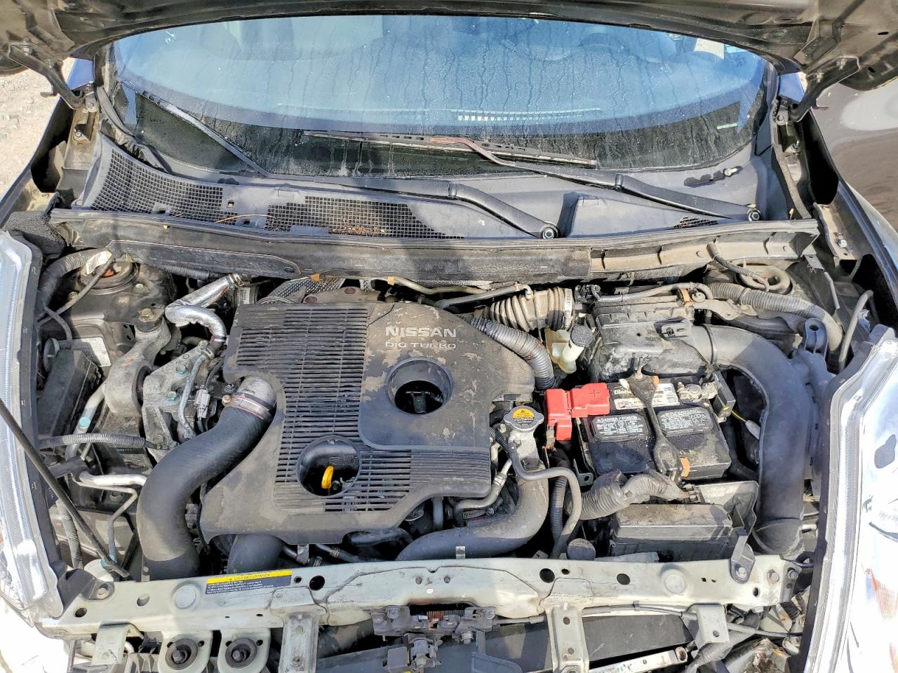 Nissan JUKE S