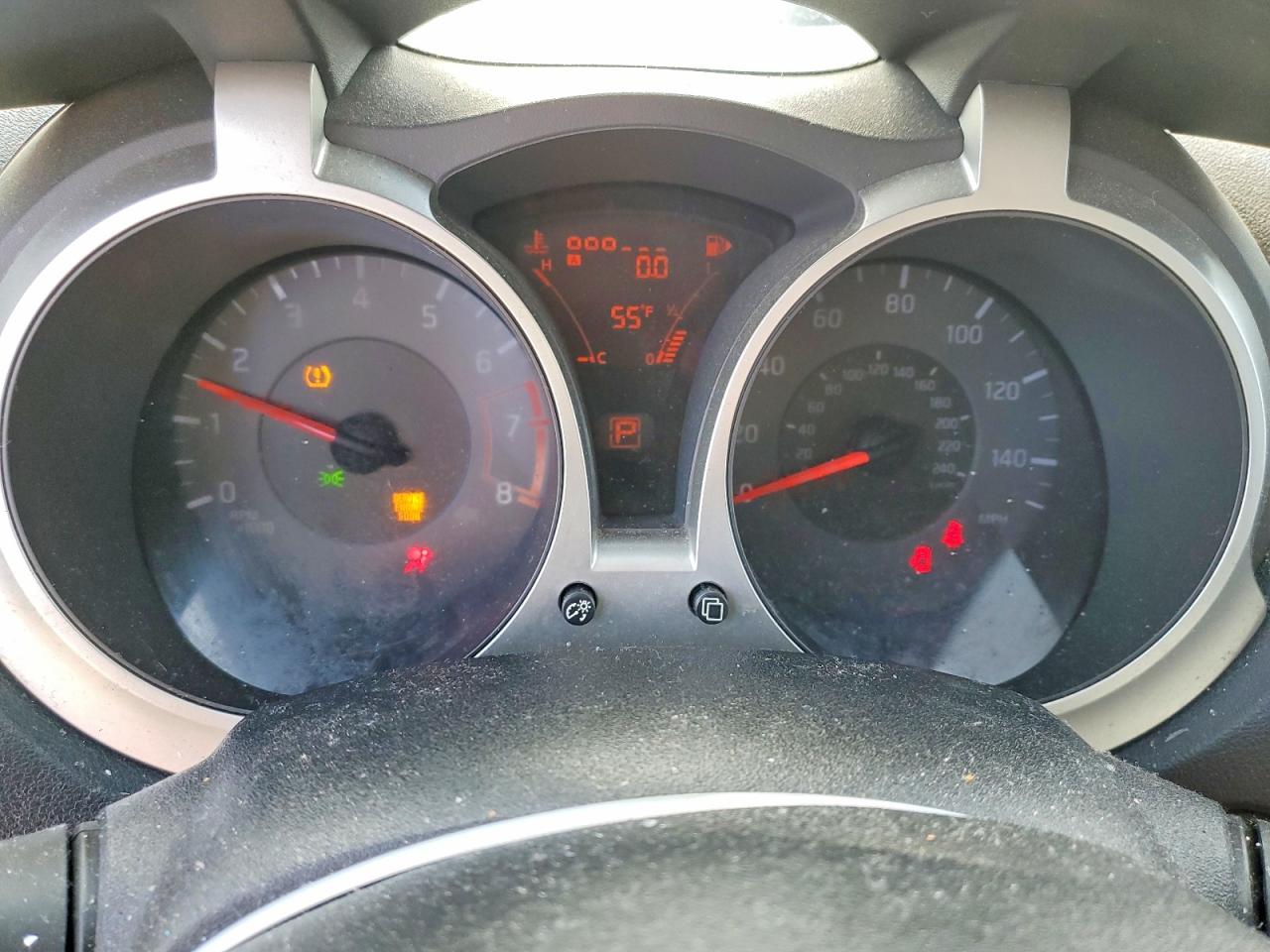 Nissan JUKE S