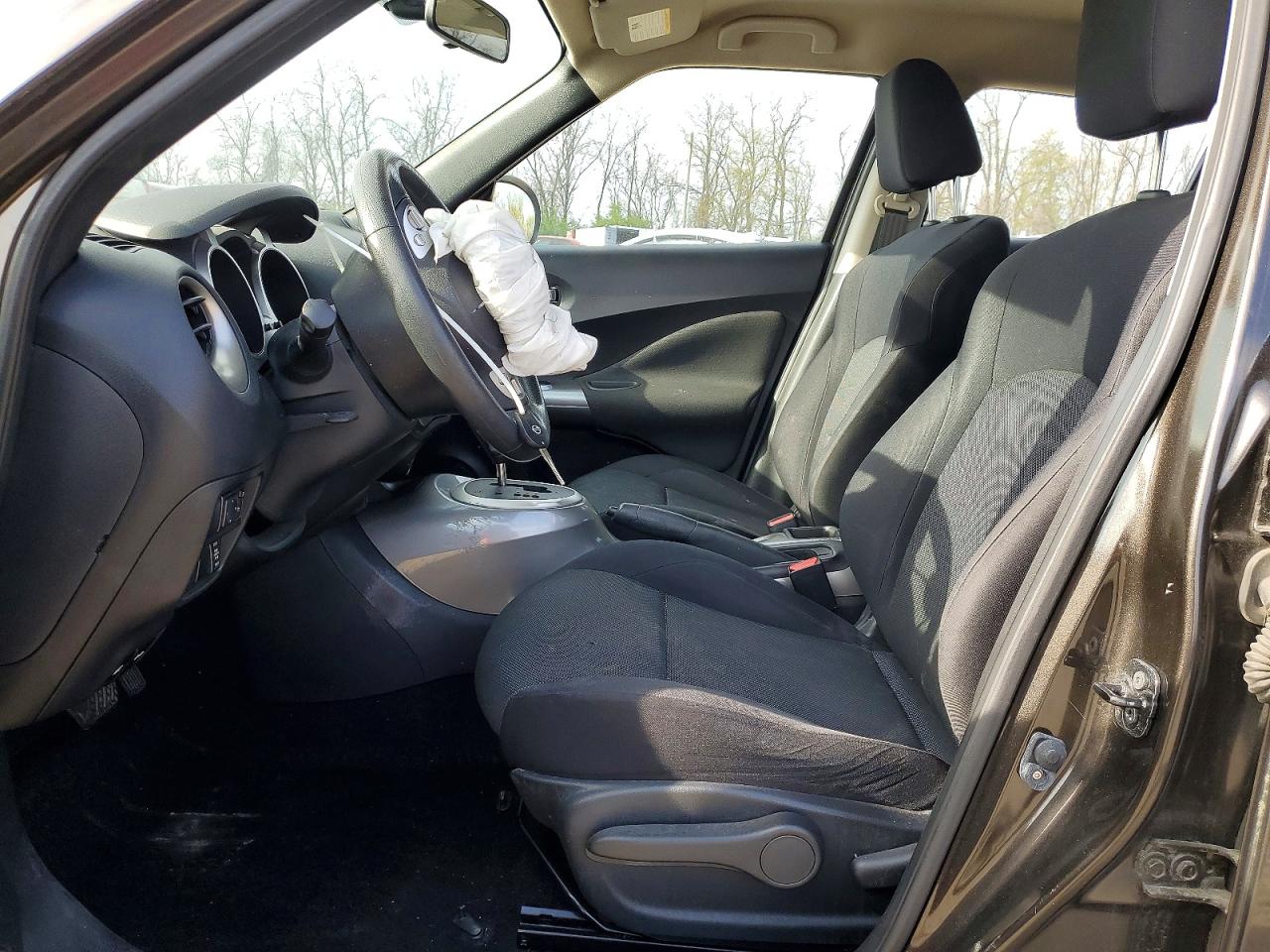 Nissan JUKE S