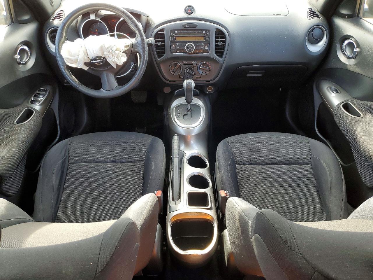Nissan JUKE S