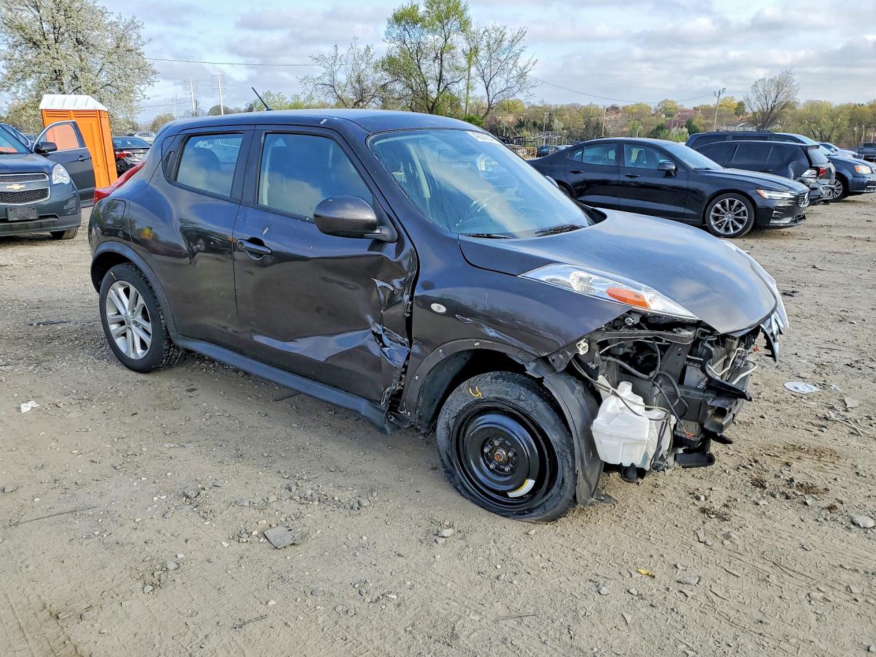 Nissan JUKE S