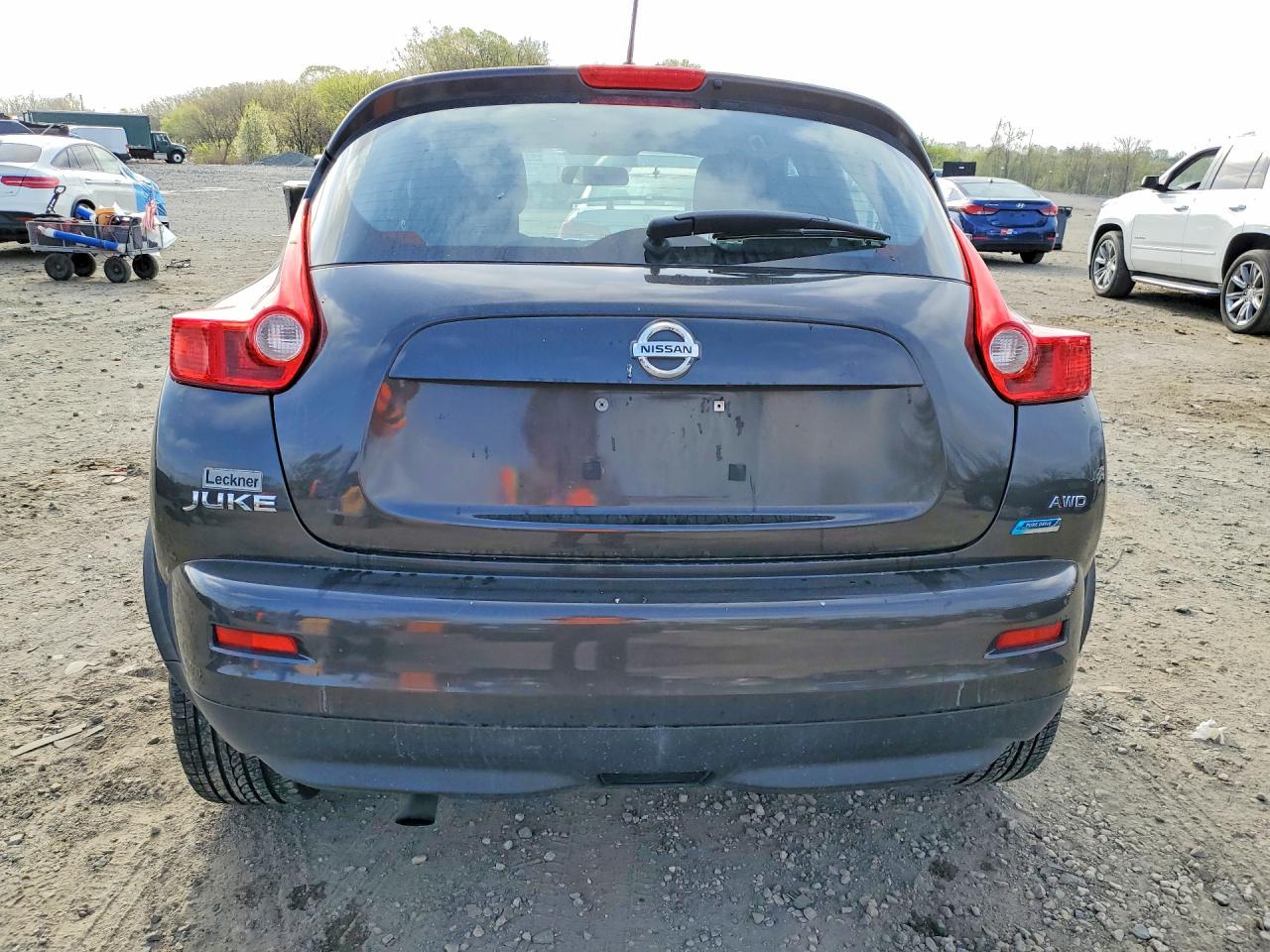 Nissan JUKE S