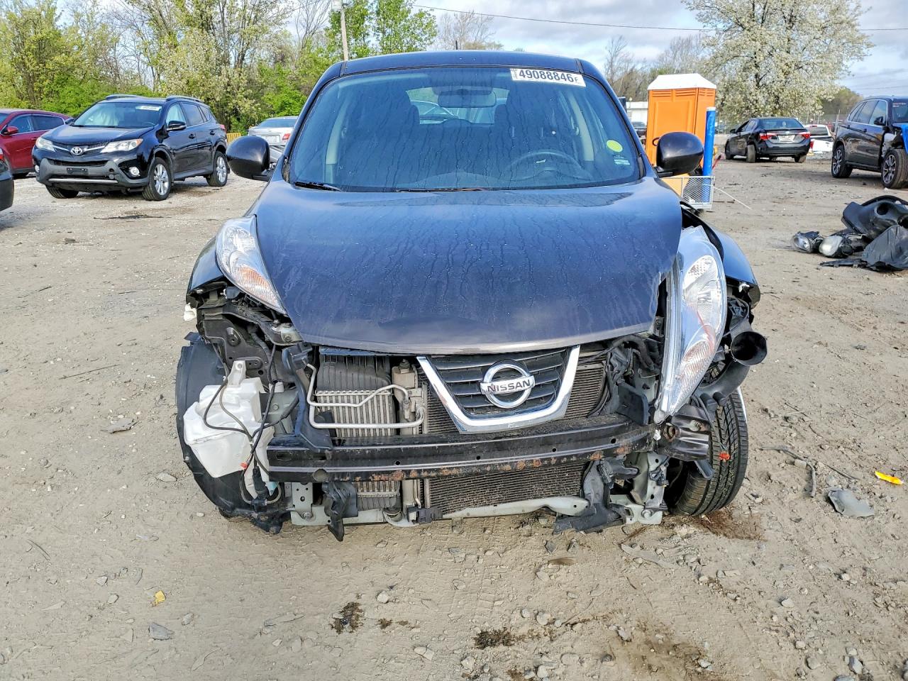 Nissan JUKE S