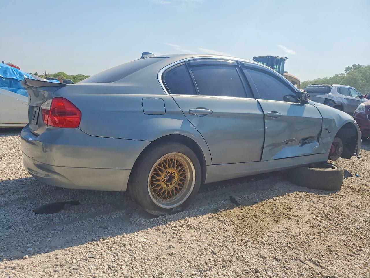 BMW 3 Series I