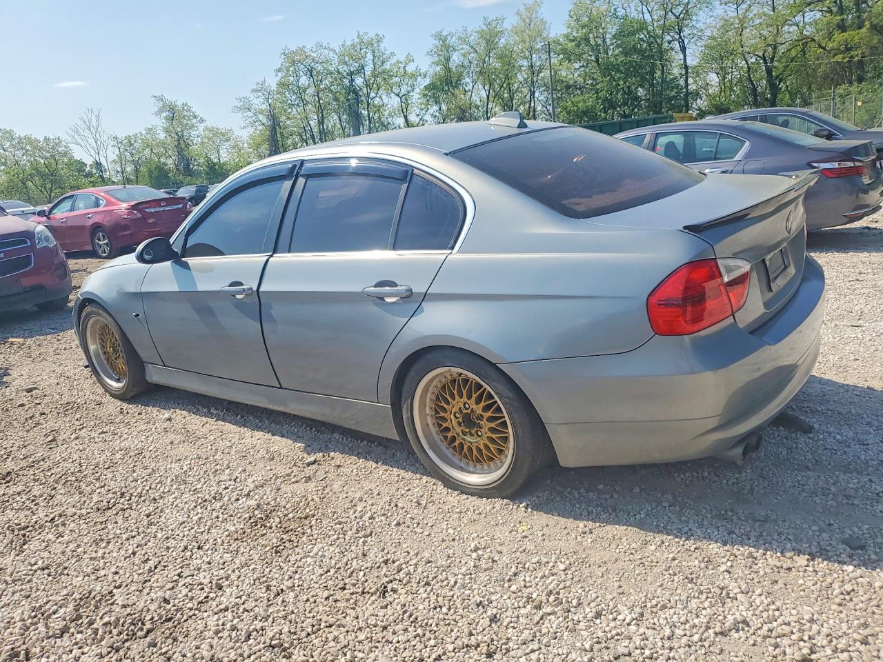 BMW 3 Series I