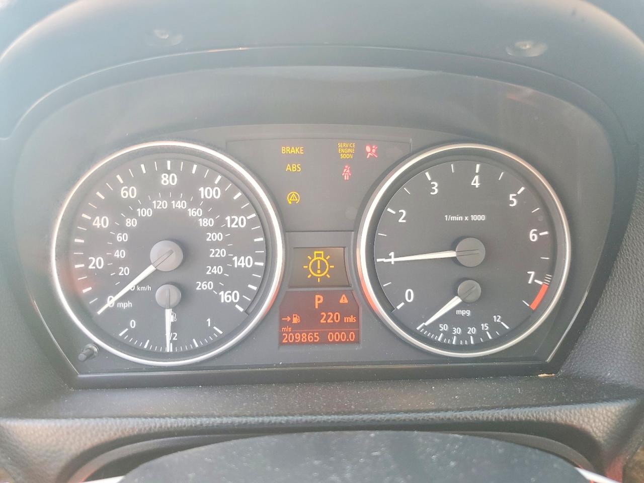 BMW 3 Series I