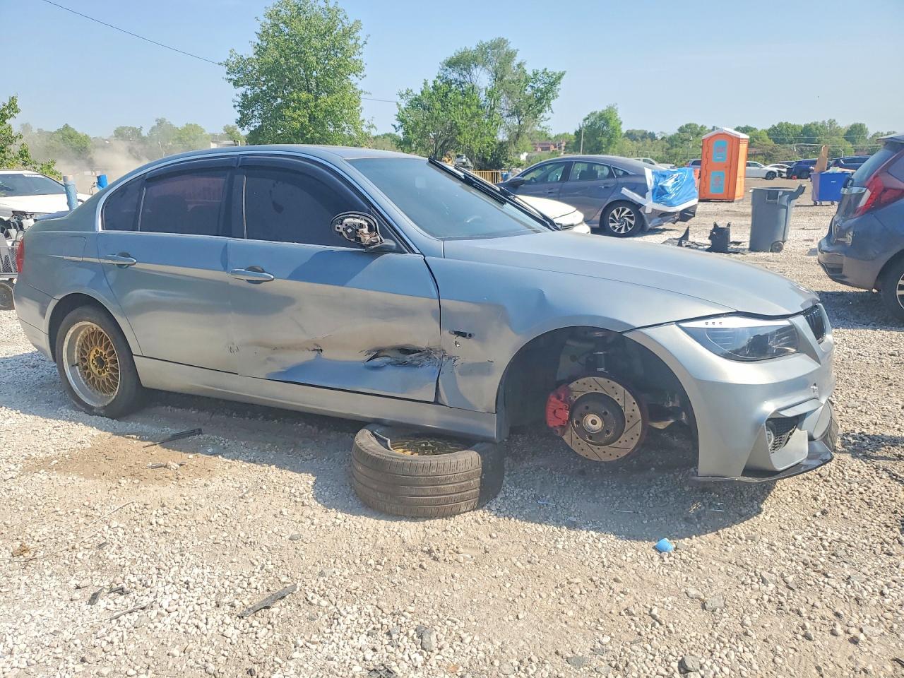BMW 3 Series I