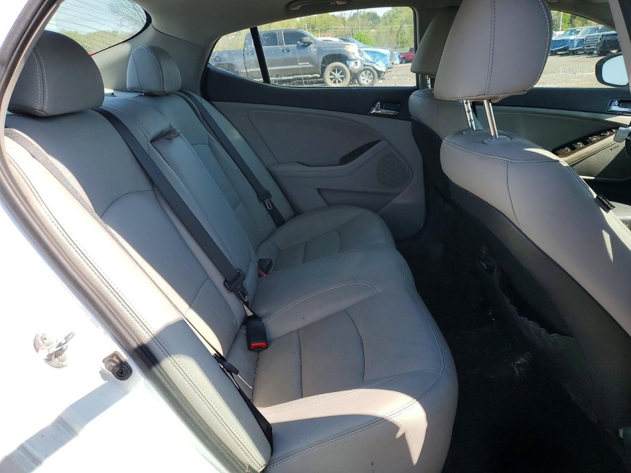 Kia Optima Ex