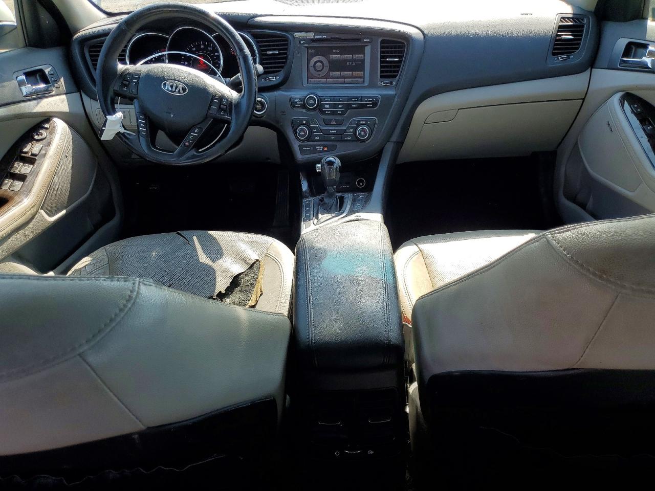 Kia Optima Ex