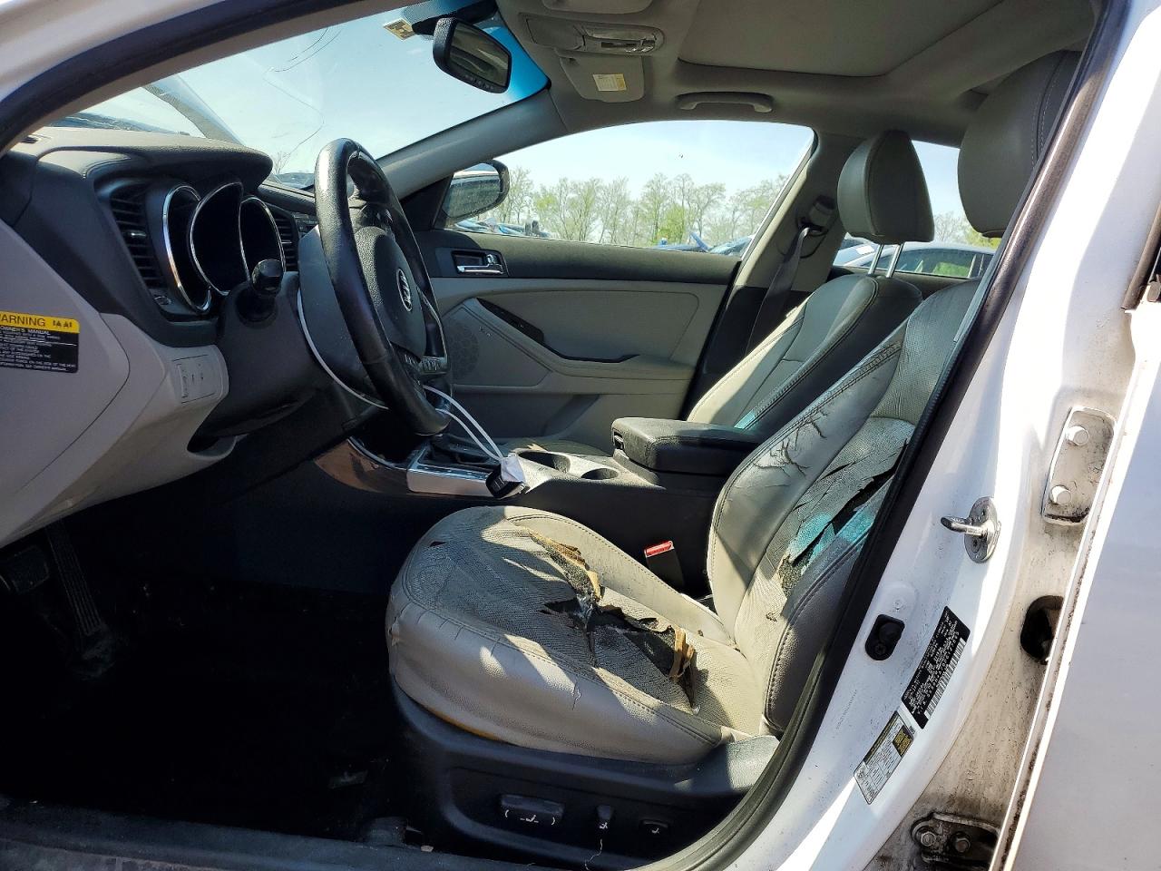 Kia Optima Ex