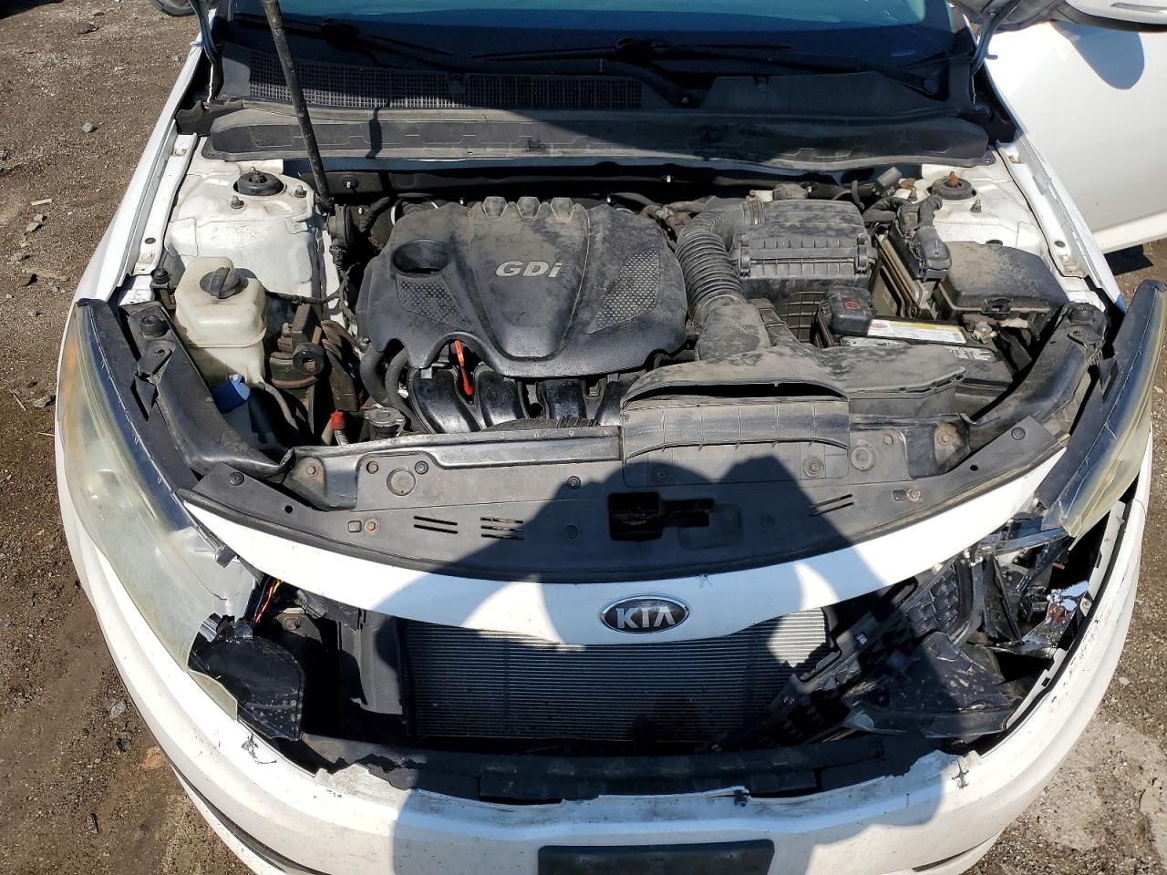 Kia Optima Ex