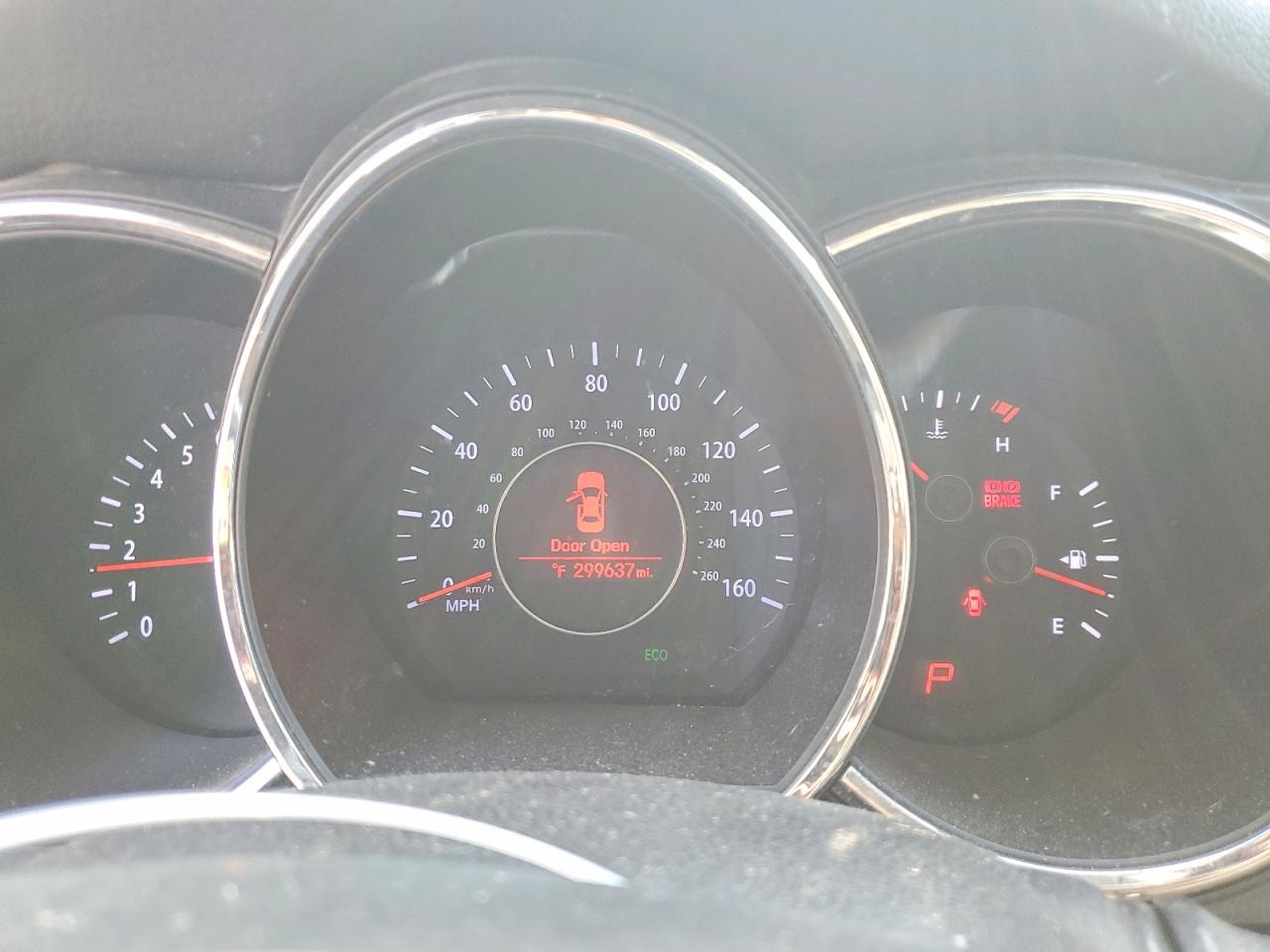 Kia Optima Ex