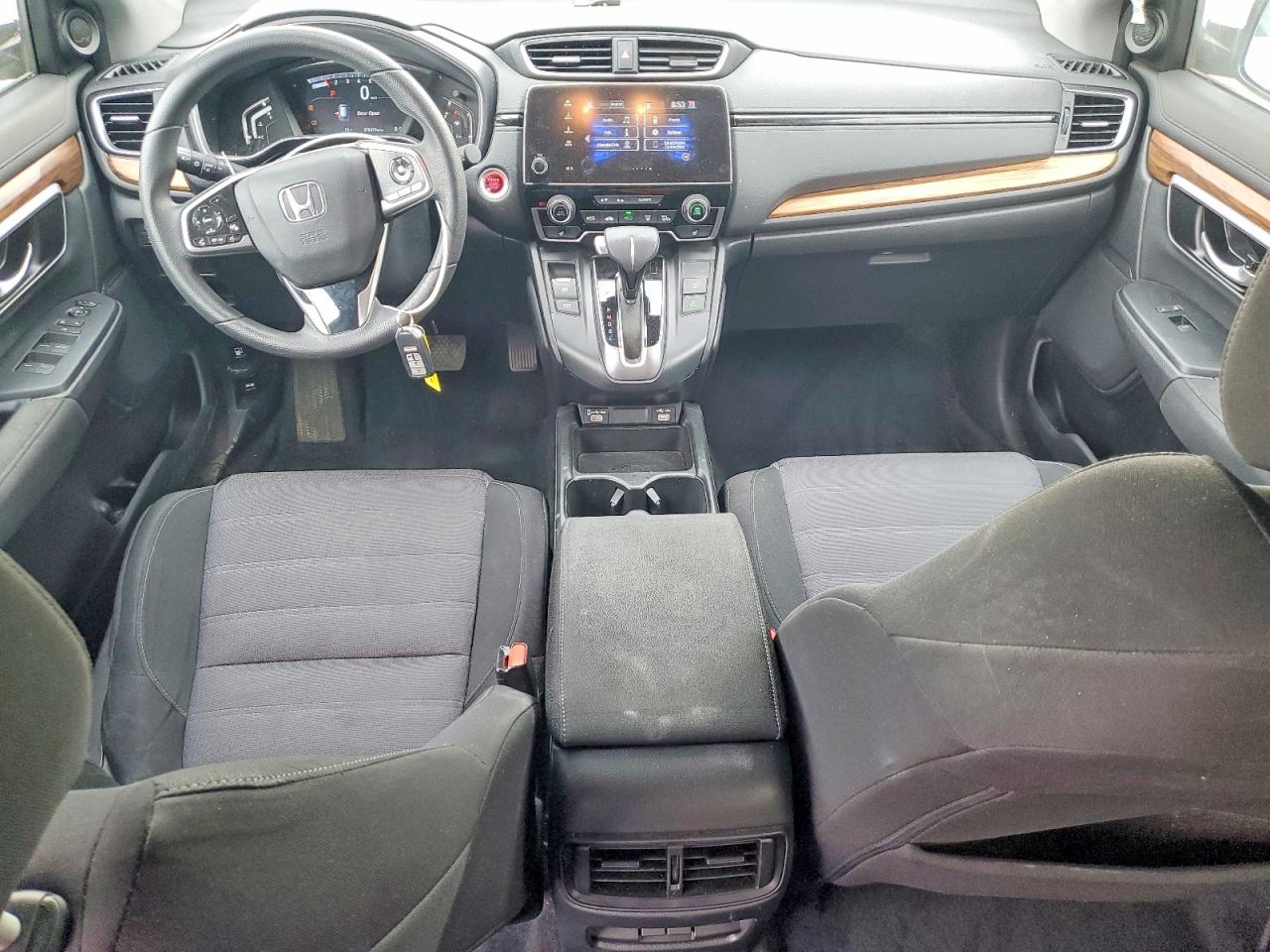Honda Crv Ex